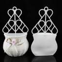 Decorative Hanging Planter 4