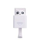 Decorative Hook with Cat 5