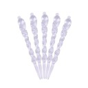 Decorative Icicle 10 pcs 6