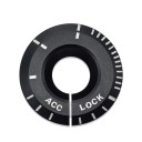 Decorative Ignition Switch Cover 1