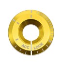 Decorative Ignition Switch Cover 5