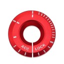 Decorative Ignition Switch Cover 2