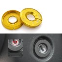 Decorative Ignition Switch Cover 8