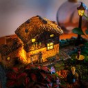 Decorative Illuminated Planter 5