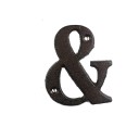 Decorative Iron Number 3