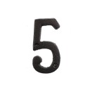 Decorative Iron Number 8