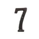 Decorative Iron Number 10
