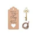 Decorative Key-Shaped Opener 7