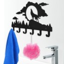 Decorative Metal Hanger C704 3