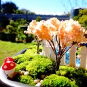 Decorative Mushroom 12 pcs 3