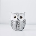 Decorative Owl Figurine 3