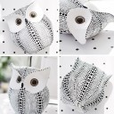 Decorative Owl Figurine 4