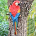 Decorative Parrot Statue 1