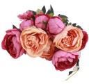 Decorative Peony Bouquet 24