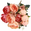 Decorative Peony Bouquet 25
