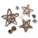 Decorative Rattan Star C607 6