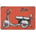 Decorative Retro Metal Sign 14