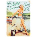 Decorative Retro Metal Sign 16