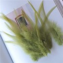 Decorative Rooster Feathers 10-15 cm 50 pcs 12