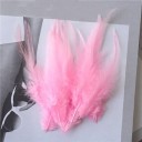Decorative Rooster Feathers 10-15 cm 50 pcs 3