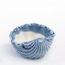 Decorative Shell-Shaped Planter 4