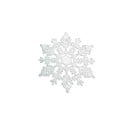 Decorative Snowflakes 6 pcs 1