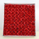 Decorative Soap Roses 81 pcs 6