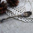 Decorative Spoon with Flowers 1