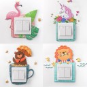 Decorative Sticker for Switch 6