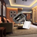 Decorative Stone for Key Storage 3