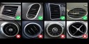 Decorative Strips for Air Conditioning 10 pcs 9