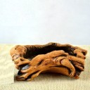 Decorative Stump Planter 10