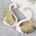Decorative Swan Figurine 9