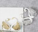 Decorative Swan Figurine 10