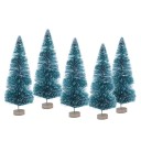 Decorative Trees 12.5 cm 5 pcs 4