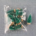 Decorative Trees 12 pcs 6