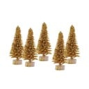 Decorative Trees 6.5 cm 5 pcs 1