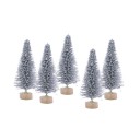 Decorative Trees 6.5 cm 5 pcs 2