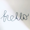 Decorative Wall Sign 11