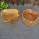 Decorative Wooden Bowl 4