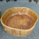 Decorative Wooden Bowl 5