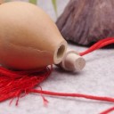 Decorative Wooden Carafe 4