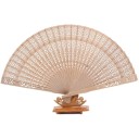 Decorative Wooden Fan 4