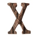 Decorative Wooden Letter C475 24