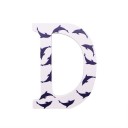 Decorative Wooden Letter C501 3