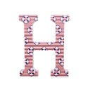 Decorative Wooden Letter C501 6