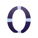 Decorative Wooden Letter C501 13