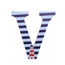 Decorative Wooden Letter C501 19