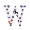 Decorative Wooden Letter C501 20