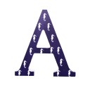 Decorative Wooden Letter C501 25